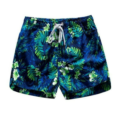 inhzoy Women's Quick Dry Beach Shorts Swimming Trunks with Drawstring Pocket  Swimwear