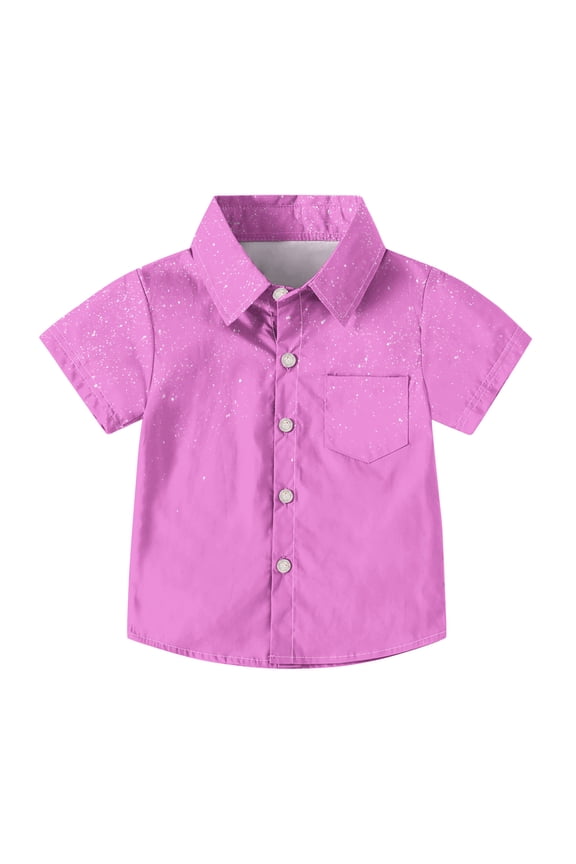 ink Kids Girl Boy Work Casual Uniform T Shirts Short Sleeve Tee Tops for Kid Spandex Star Graphic Cute School Girl Costumes Basic Fall Summer Tee Shirt 2026 Clothes 5 Years