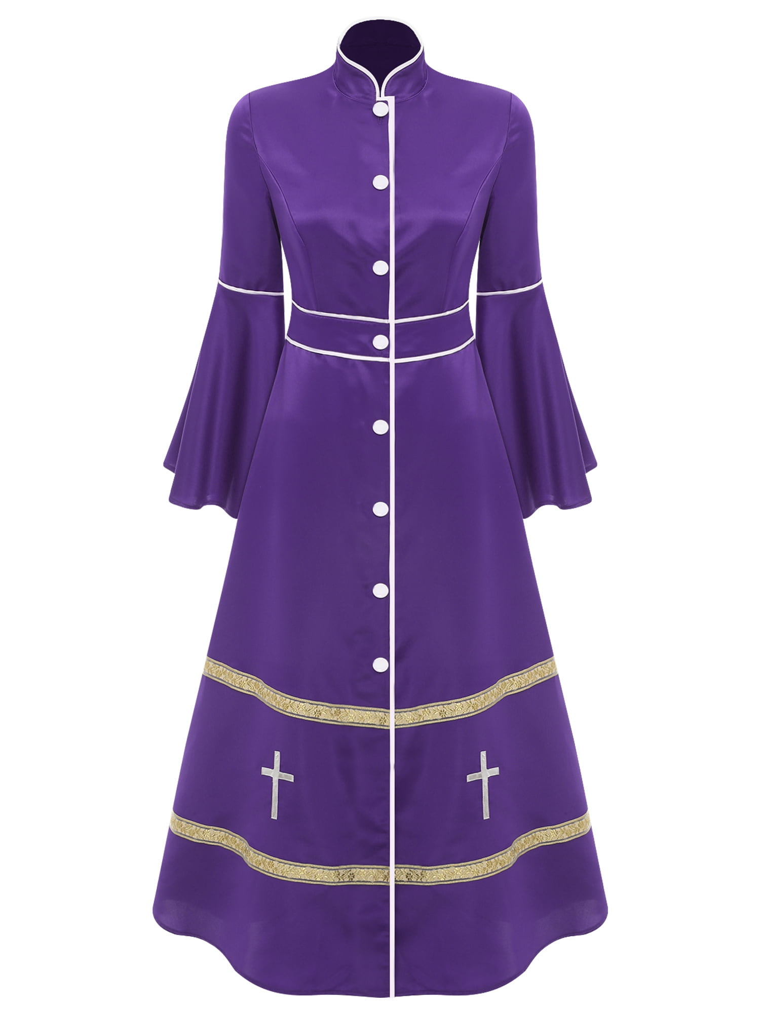 ladies clergy dress Designer Dresses for Women in All Sizes & Styles Sacred Womens Clergy Robe Women's Clergy Robe Black with