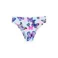 thumbnail image 1 of inlzdz Girls Swimming Briefs UPF50+ Rash Guard Bikini Bottoms Swim Panties Summer Swimwear Beachwear Butterfly 14, 1 of 5