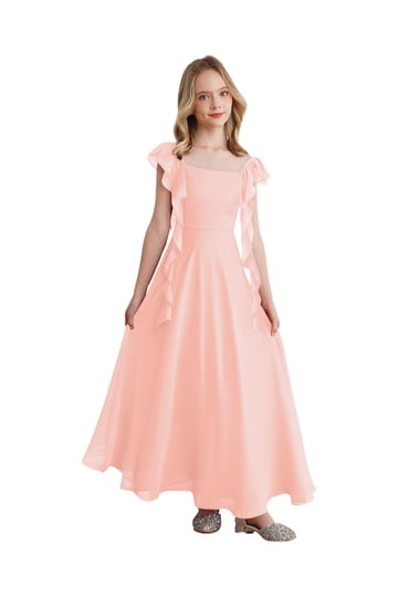 open lace back dress Gorgeous A-line Black Satin Slit Sequin One-shoulder Prom Dresses, FC6