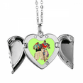 thumbnail image 1 of inner mongolia wrestling competition angel wings necklpendant fashion, 1 of 4