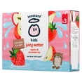 thumbnail image 1 of innocent Kids Juicy Water Apple and Strawberry 3 x 200ml, Imported from Britain, 1 of 2