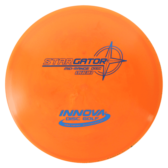 innova star gator 170-172g midrange golf disc [colors may vary] - 170-172g