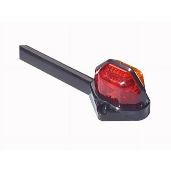 innovative lighting l.e.d. fender-mount light (215-0000) with pigtail - single - made in u.s.a.