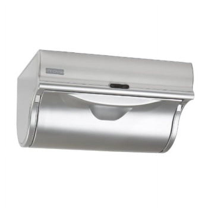 New! Innovia Countertop Touchless Paper Towel Dispenser in White