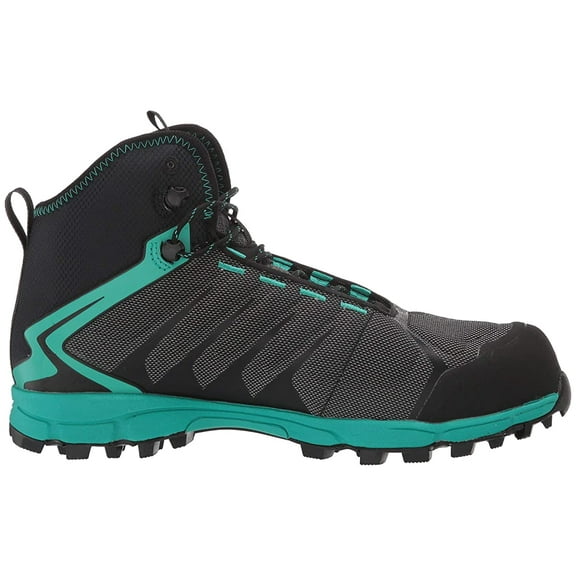 inov-8 Roclite 370 Black/Teal