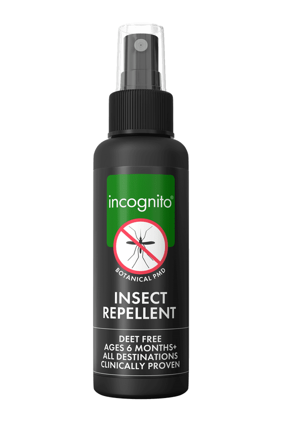 insect repellent 3.3 fl oz (100ml)