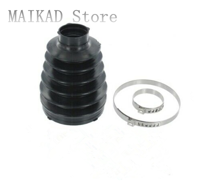 inside c v joint cv boot repair kit Gearbox Side Drive shaft boot for