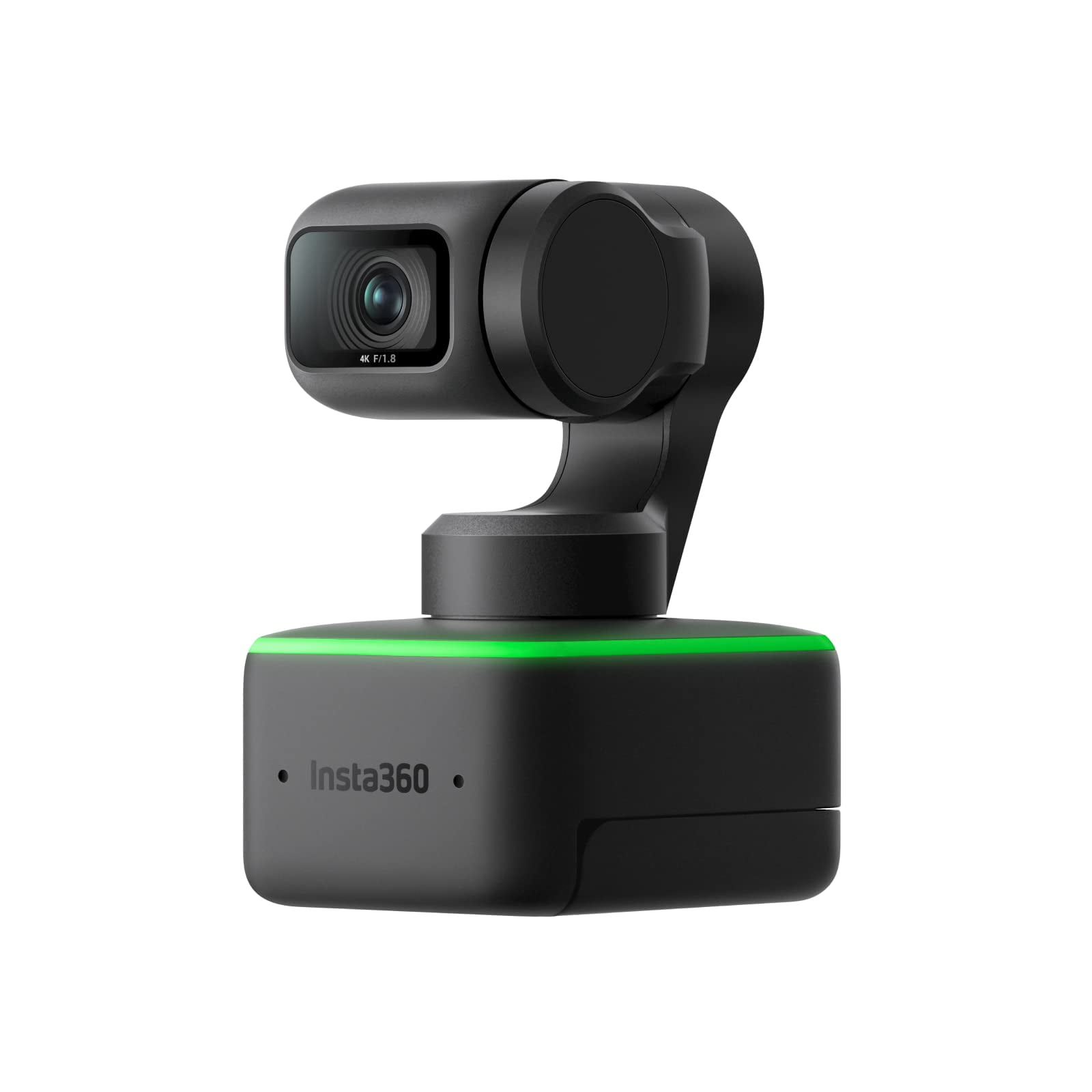 【美品】 Insta360 Link 4Kウェブカメラ Amazon.com: Insta360 Link 2 - PTZ 4K Webcam for PC/Mac, 1/2