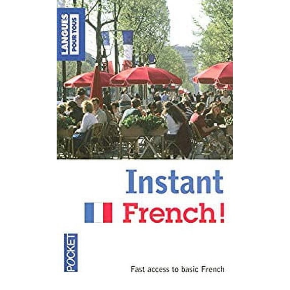 Pre-Owned instant french 9782266178334 Used