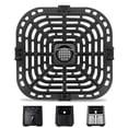 thumbnail image 1 of Air Fryer Replacement Tray for Instant Pot Vortex 6 in 1 6 QT Gourmia GAF735 6 QT, Air Fryer Accessories Grill Pan Plate Crisper Plate Rack Parts, 1 of 7