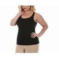 thumbnail image 1 of InstantFigure Plus Size Empire Seam Tank Top WT4061C, 1 of 11