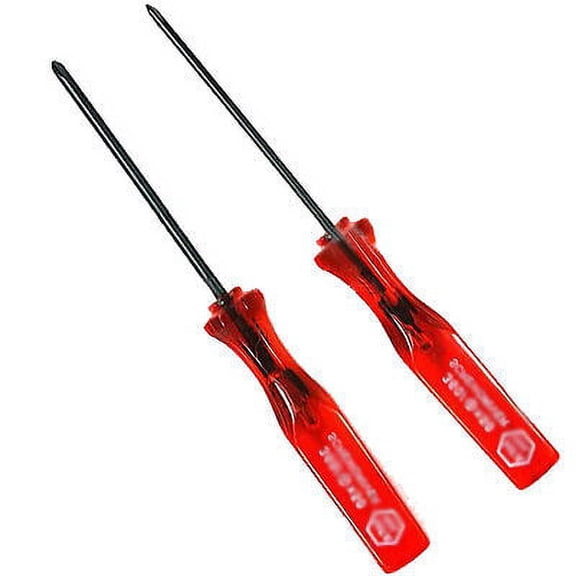 insten tri-wing / cross wing magnetic screwdriver (2pcs)