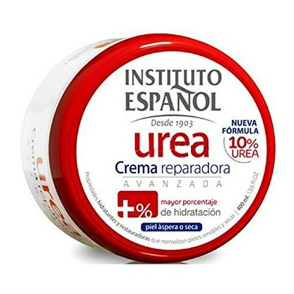 instituto espanol 400ml urea treatment lotion