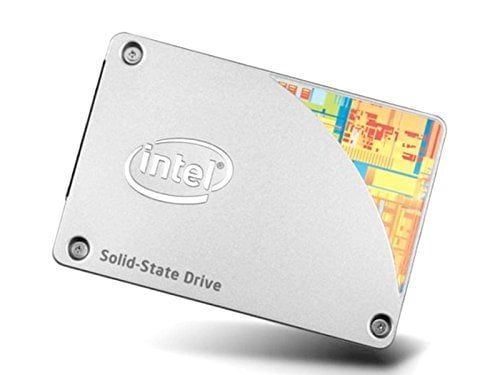 intel SSD X25-M 2.5" 80GB 9.5mm HDD SATA HP Laptop Hard Disk Drive 583004-001 58