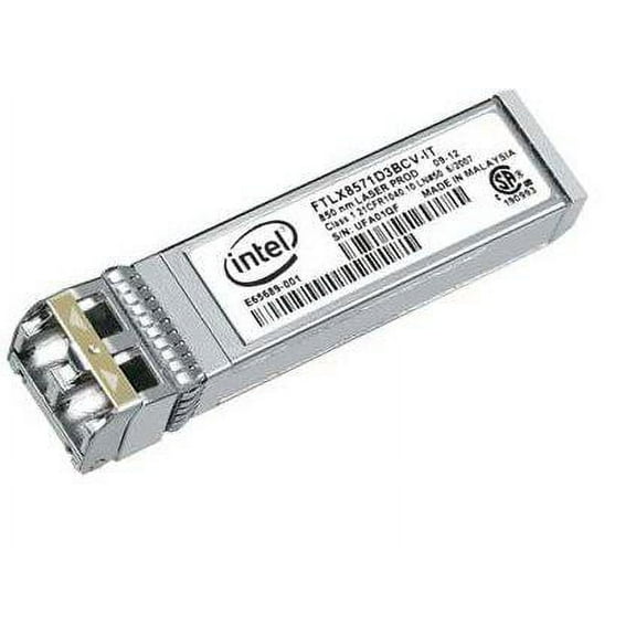 intel ethernet sfp+ sr optic intel ethernet sfp+ sr optic module 10gb 1 x 10gbase-sr