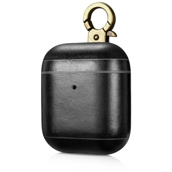 intelliARMOR CarryOn Carrying Case (Carry On) Apple AirPods, Black