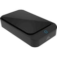 thumbnail image 1 of intelliARMOR UV Shield Portable Phone Sanitizer - Black, 1 of 2