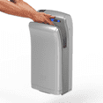 thumbnail image 1 of Interhasa! Hand Dryer with HEPA Filter, 1800W Electric Hand Dryer for Bathrooms Commercial, Plug in,Silver, 1 of 12