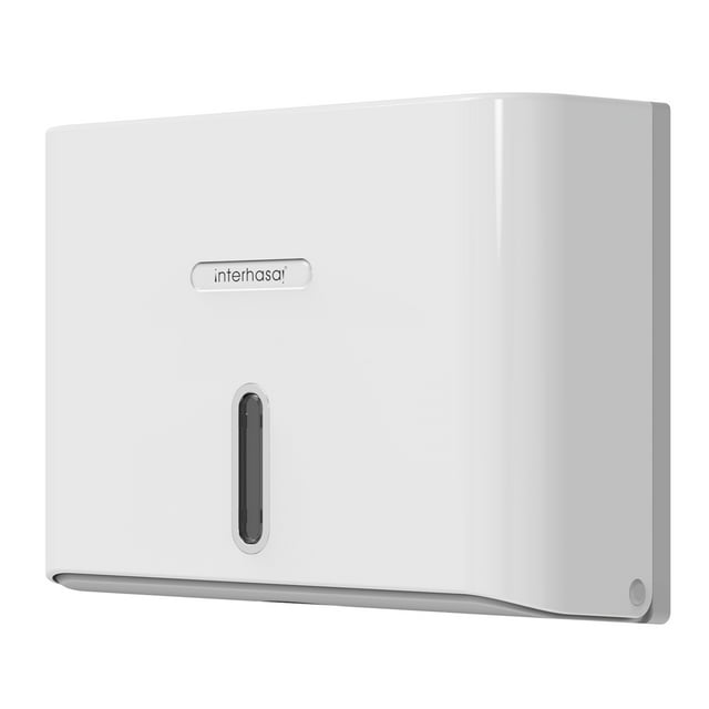 interhasa! Paper Towel Dispenser, Paper Towel Holder Wall Mount