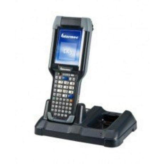 intermec 871-228-101 single dock for series ck3 mobile computer, requires power supply and country specific power cord