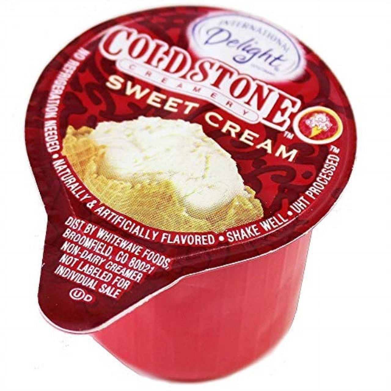 Coldstone cheap sweet cream