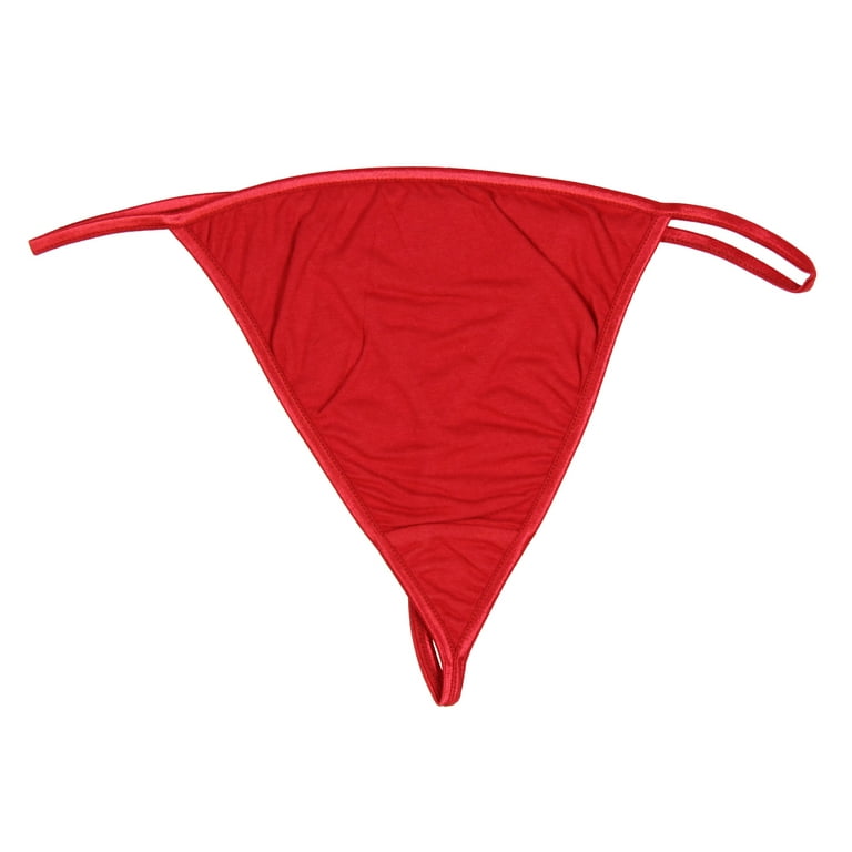 intimo Men's G-Thong Cherrie Underwear Brief Small 