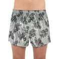 thumbnail image 1 of Intimo Mens' Metallic All-Over Graphic Print Dragon Boxer Short Underwear, 1 of 5