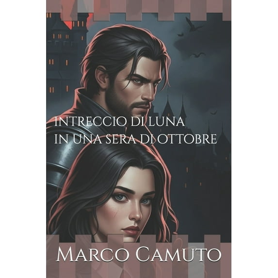 intreccio di luna in una sera di ottobre, (Paperback)