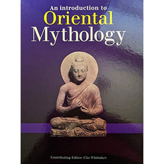 Pre-Owned introduction-to-oriental-mythology Paperback