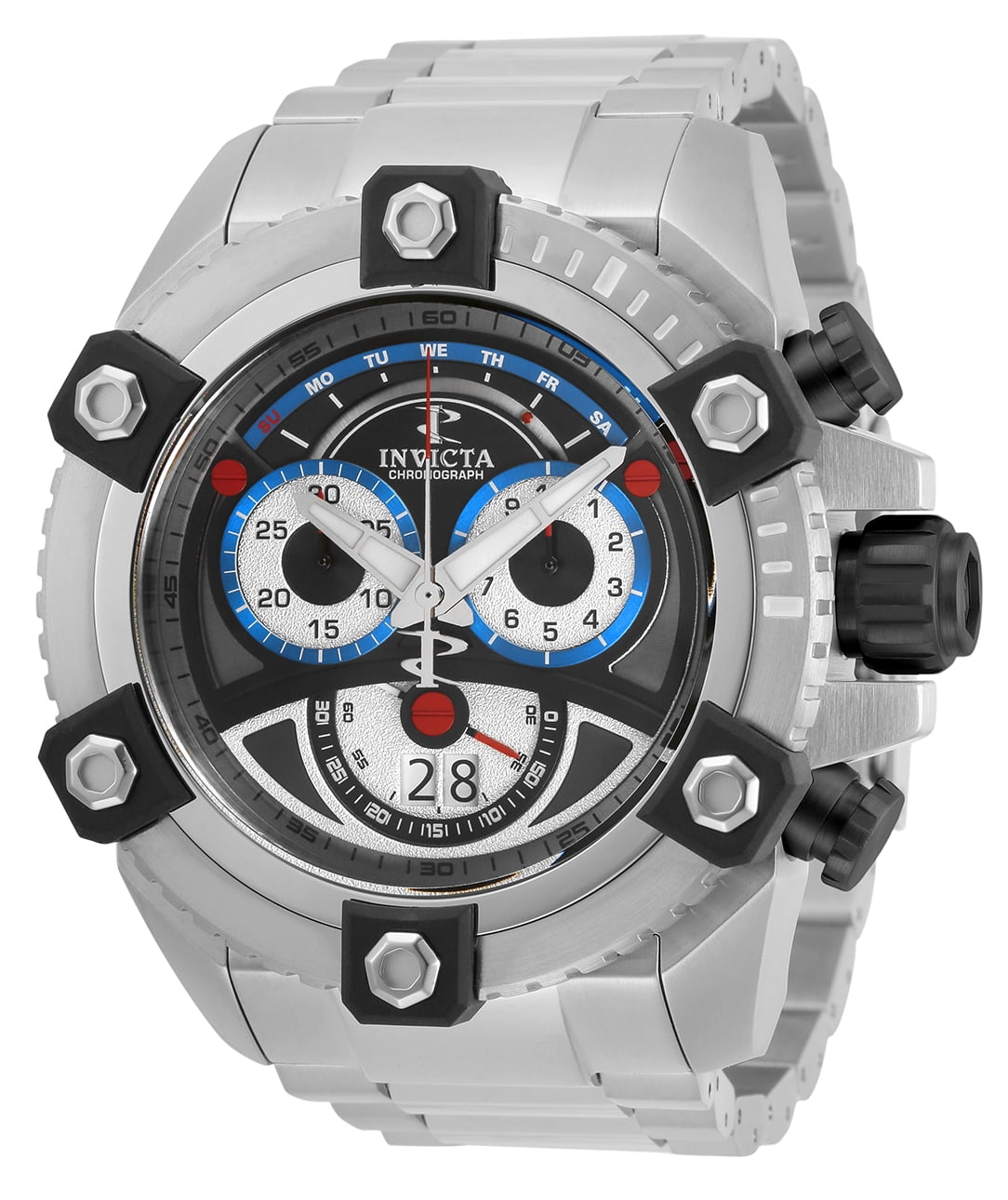 Invicta reserve quartz store