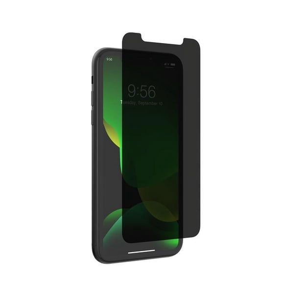 invisibleSHIELD 200103919 Glass Elite Privacy Screen Protection for iPhone 11 / XR