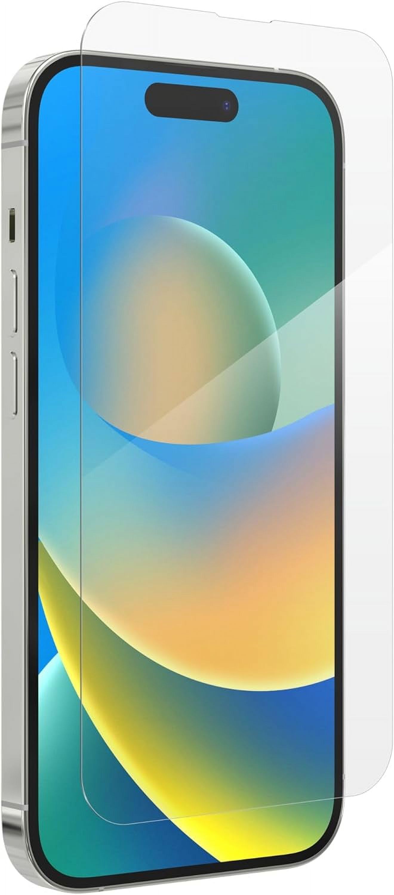 ZAGG InvisibleShield Glass Elite iPhone 14 Pro Screen Protector