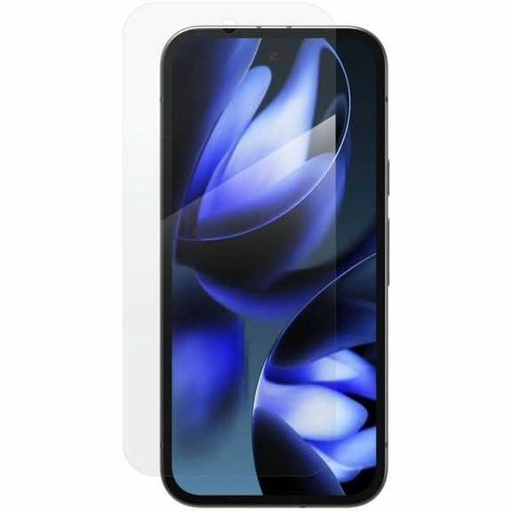 ZAGG Glass Elite Google Pixel 9a Screen Protector, Ultra-Strong Tempered Glass, 1 Count