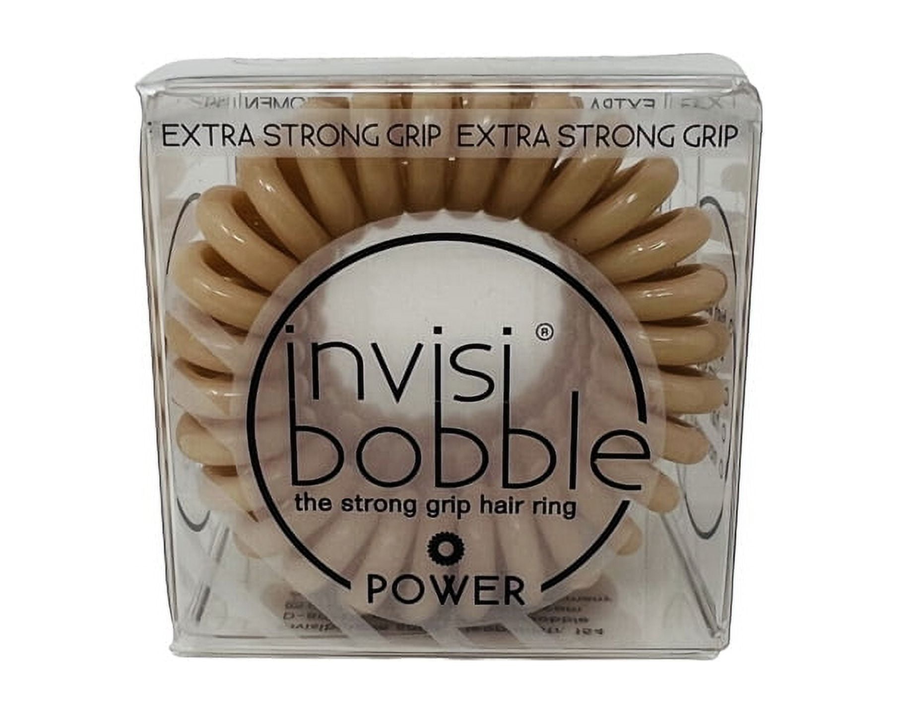 Invisibobble "Power" Hair Ring - To Be or Nude to Be