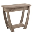 thumbnail image 1 of ioHOMES Bond 1 Drawer Console/Sofa Table, Light Oak, 1 of 1