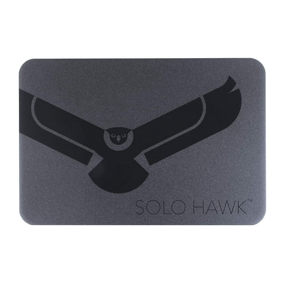 ioSafe 71000-1925-1200 Solo Hawk 1TB Rugged SSD Waterproof USB 3.1 External Drive