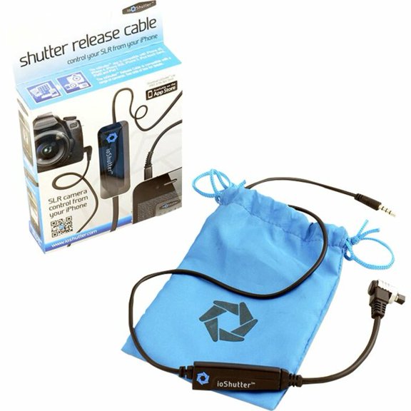 ioShutter SLR for Canon E3