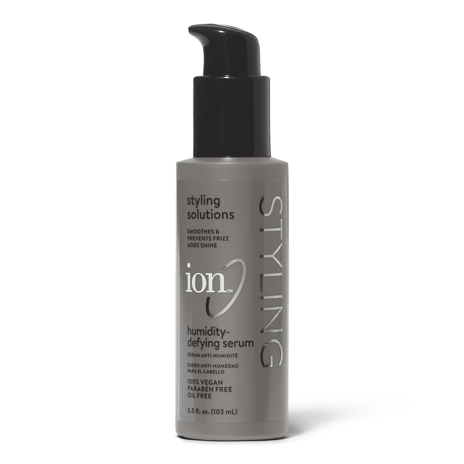 ion Humidity Defying Serum, Paraben-Free, Vegan, Anti-Frizz ion Humidity Defying Serum, Paraben-Free, Vegan, Anti-Frizz