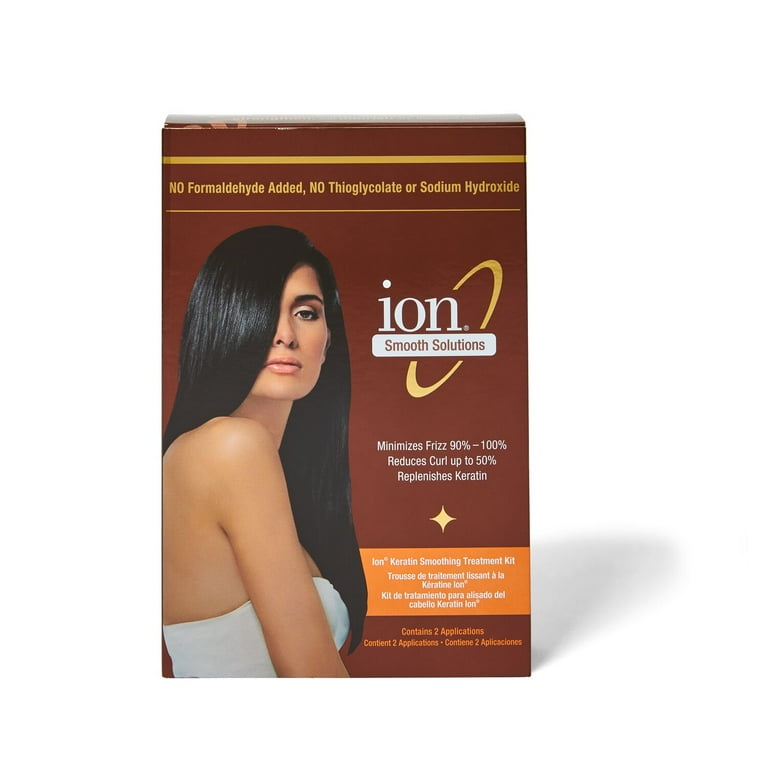 Ionic keratin hair treatment best sale