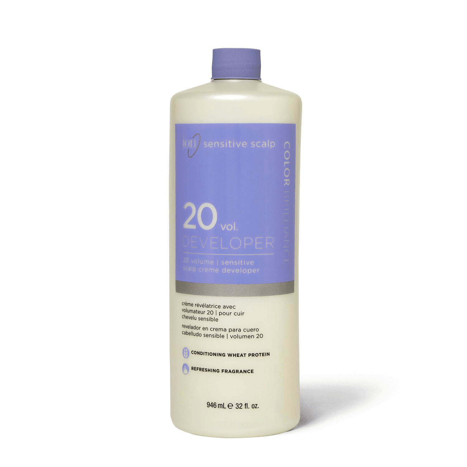 ion Sensitive Scalp 20 Volume Crème Developer, Great For Sensitive