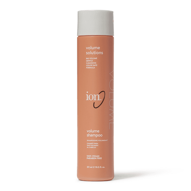ion Volume Shampoo, Vegan, Paraben free, All Hair Types, Maximum