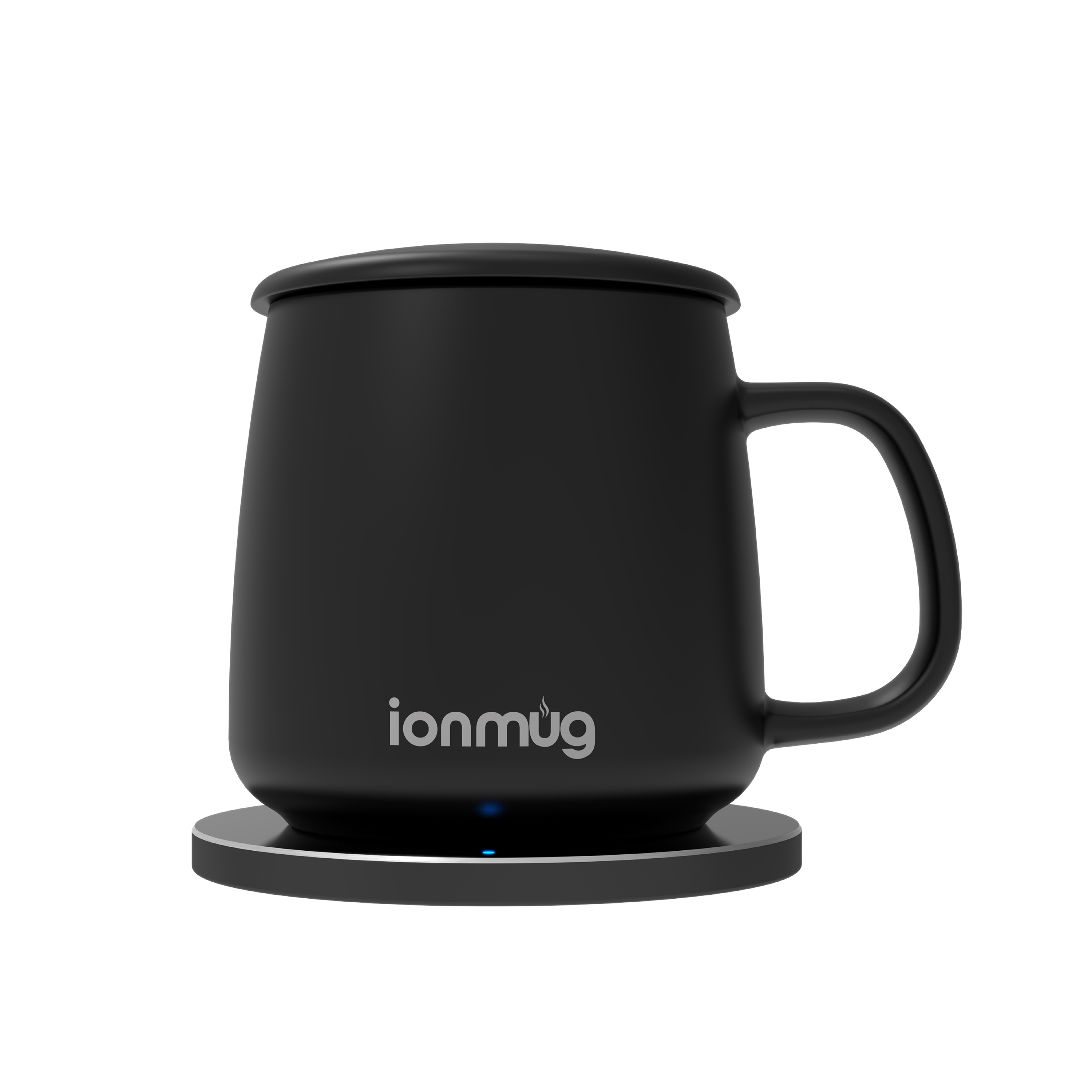 ionMug and Charging Coaster – 12.8oz Heated Ceramic Coffee Mug with Wireless Charging Coaster - image 1 of 11