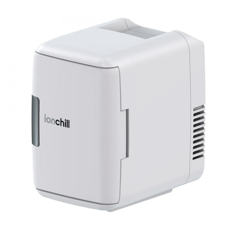 ionchill minicooler AC/DC Portable Mini Fridge for Auto Travel or