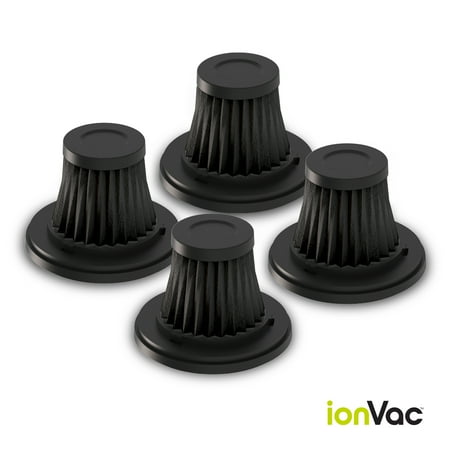 ionvac Cordless Handheld Vacuum Filter Replacement Kit, Six-Month Supply price history and forecast - IonVac 8783