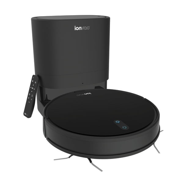 ionvac SmartClean V4 Robovac, Auto-Empty Multi-Surface Pet