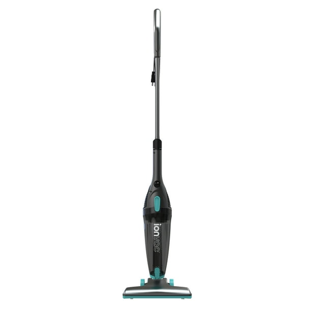 Ionvac ZipVac, 3in1 Corded Upright/Handheld Floor and Carpet Vacuum