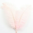 thumbnail image 1 of ionze 30-35cm Large Ostrich Feathers for Vase, Floral Arrangement, Wedding Party Centerpieces Home Decorations (A), 1 of 6