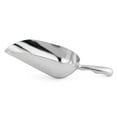 thumbnail image 1 of ionze Clearance! Multi Purpose Metal Ice Scoop，Kitchen Ice Scooper for Ice Maker, Small Food Scoop Bartender's Ice Scoop (A), 1 of 4